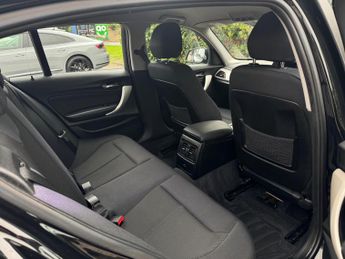 BMW 1 Series 1.6 116i SE Auto Euro 6 (s/s) 5dr