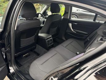 BMW 1 Series 1.6 116i SE Auto Euro 6 (s/s) 5dr