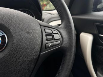 BMW 1 Series 1.6 116i SE Auto Euro 6 (s/s) 5dr