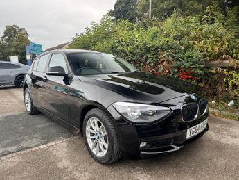 BMW 1 Series 1.6 116i SE Auto Euro 6 (s/s) 5dr