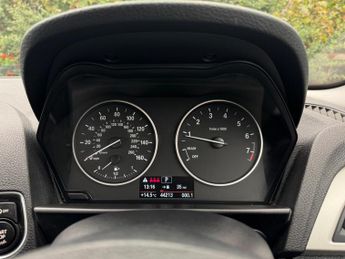BMW 1 Series 1.6 116i SE Auto Euro 6 (s/s) 5dr