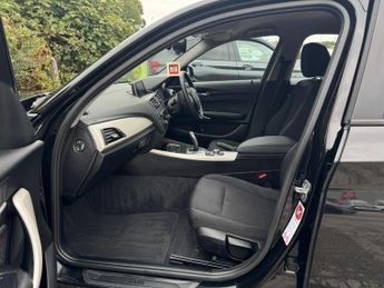 BMW 1 Series 1.6 116i SE Auto Euro 6 (s/s) 5dr