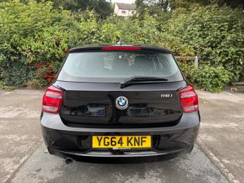 BMW 1 Series 1.6 116i SE Auto Euro 6 (s/s) 5dr