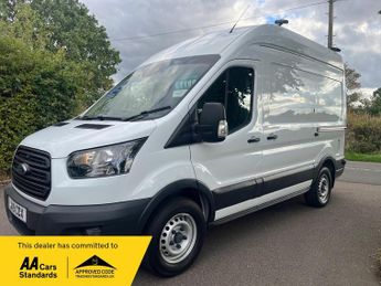 Ford Transit 2.0 350 EcoBlue FWD L2 H3 Euro 6 5dr