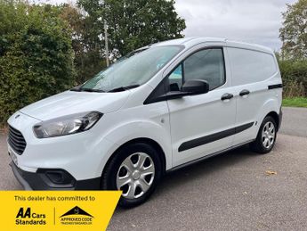 Ford Transit 1.5 TDCi Trend L1 Euro 6 5dr