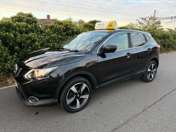 Nissan Qashqai 1.2 DIG-T N-Connecta 2WD Euro 6 (s/s) 5dr