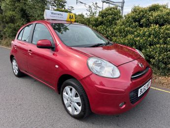 Nissan Micra 1.2 12V Acenta Euro 5 5dr