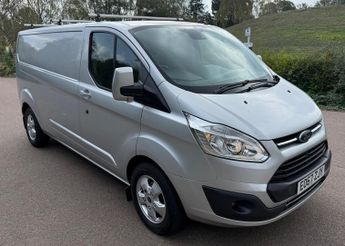 Ford Transit 2.0 TDCi 290 Limited L2 H2 5dr