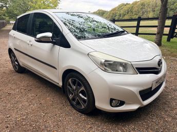 Toyota Yaris 1.33 Dual VVT-i Trend Euro 5 5dr