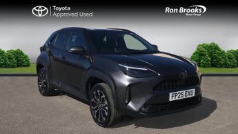 Toyota Yaris Cross 1.5 VVT-h Design E-CVT Euro 6 (s/s) 5dr