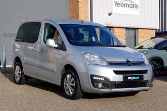 Citroen Berlingo 1.6 BlueHDi Feel Multispace MPV ETG6 Euro 6 (s/s) 5dr