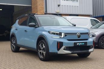Citroen C3 Aircross 1.2 Hybrid MAX e-DSC Euro 6 (s/s) 5dr
