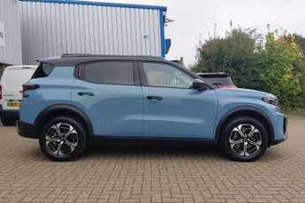Citroen C3 Aircross 1.2 Hybrid MAX e-DSC Euro 6 (s/s) 5dr