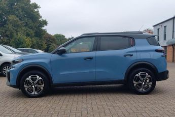 Citroen C3 Aircross 1.2 Hybrid MAX e-DSC Euro 6 (s/s) 5dr