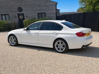 BMW 3 Series 2.0 320i M Sport Saloon 4dr Petrol Auto Euro 6 (s/s) (184 ps)