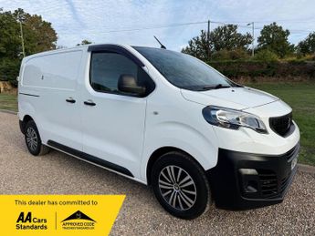 Peugeot Expert 2.0 BlueHDi 1400 Professional Premium Standard Panel Van MWB Eur