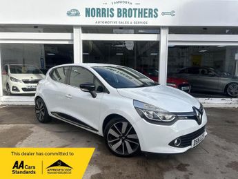 Renault Clio 1.5 dCi Dynamique S Nav Auto Euro 6 5dr