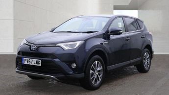 Toyota RAV4 2.5 VVT-h Icon CVT Euro 6 (s/s) 5dr