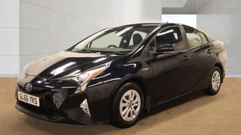 Toyota Prius 1.8 VVT-h Excel CVT Euro 6 (s/s) 5dr (15in Alloy)