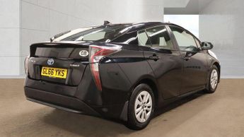 Toyota Prius 1.8 VVT-h Excel CVT Euro 6 (s/s) 5dr (15in Alloy)