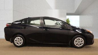 Toyota Prius 1.8 VVT-h Excel CVT Euro 6 (s/s) 5dr (15in Alloy)