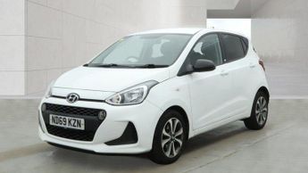 Hyundai I10 1.0 Play Euro 6 5dr