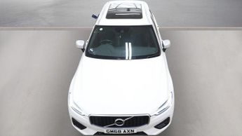 Volvo XC60 2.0h T8 Twin Engine 10.4kWh R-Design Auto AWD Euro 6 (s/s) 5dr