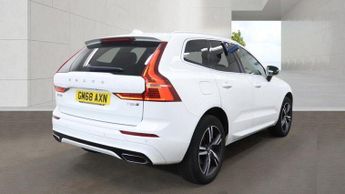 Volvo XC60 2.0h T8 Twin Engine 10.4kWh R-Design Auto AWD Euro 6 (s/s) 5dr