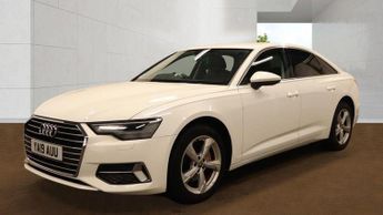Audi A6 2.0 TDI 40 Sport S Tronic Euro 6 (s/s) 4dr