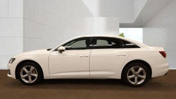 Audi A6 Saloon 2.0 TDI 40 Sport S Tronic Euro 6 (s/s) 4dr