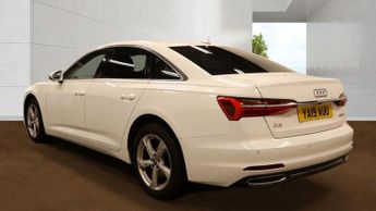 Audi A6 Saloon 2.0 TDI 40 Sport S Tronic Euro 6 (s/s) 4dr