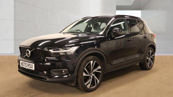 Volvo XC40 1.5h T5 Twin Engine Recharge 10.7kWh R-Design Pro Auto Euro 6 (s