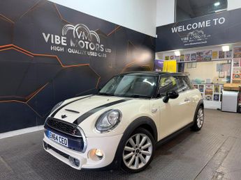 MINI Hatch 2.0 Cooper S Euro 6 (s/s) 3dr