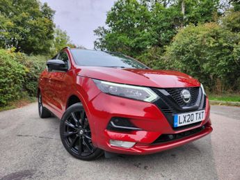 Nissan Qashqai 1.3 DIG-T n-tec Euro 6 (s/s) 5dr