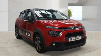 Citroen C3 1.2 PureTech Sense Euro 6 (s/s) 5dr