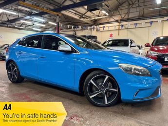 Volvo V40 2.0 T5 R-Design Lux Hatchback Automatic