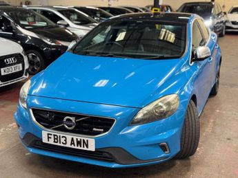 Volvo V40 2.0 T5 R-Design Lux Hatchback Automatic