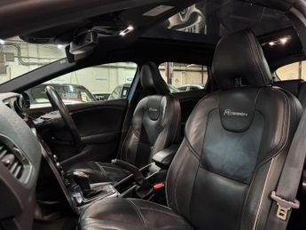 Volvo V40 2.0 T5 R-Design Lux Hatchback Automatic