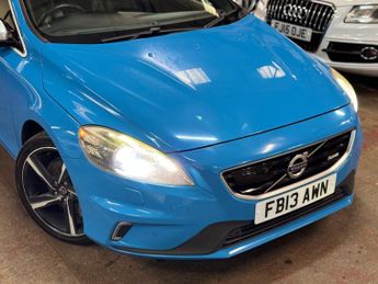 Volvo V40 2.0 T5 R-Design Lux Hatchback Automatic