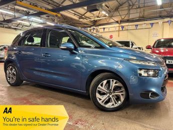 Citroen C4 Picasso 2.0 BlueHDi Exclusive Euro 6 (s/s) 5dr