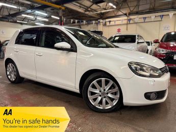 Volkswagen Golf 1.4 TSI GT Hatchback 5dr Petrol DSG Euro 5 (160 ps)