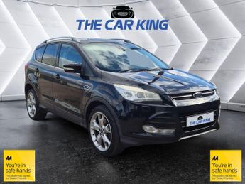 Ford Kuga 2.0 TDCi Titanium X AWD Euro 5 5dr