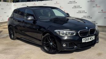 BMW 1 Series 1.5 118i M Sport Auto Euro 6 (s/s) 5dr