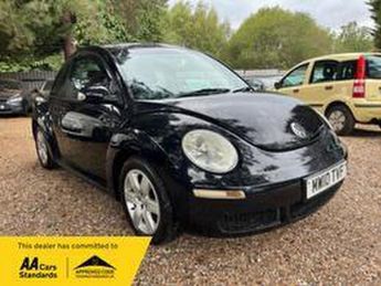 Volkswagen Beetle 1.6 Euro 4 3dr