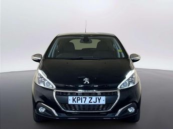 Peugeot 208 1.2 PureTech Allure Hatchback 5dr Petrol Manual Euro 6 (82 ps)