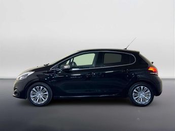 Peugeot 208 1.2 PureTech Allure Hatchback 5dr Petrol Manual Euro 6 (82 ps)
