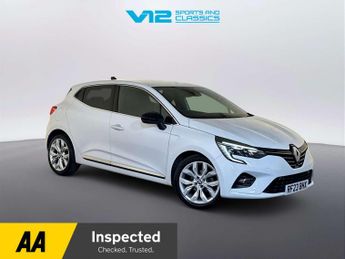 Renault Clio 1.0 TCe Techno Hatchback 5dr Petrol Manual Euro 6 (s/s) (90 ps)