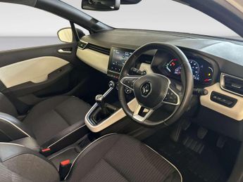 Renault Clio 1.0 TCe Techno Hatchback 5dr Petrol Manual Euro 6 (s/s) (90 ps)
