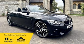 BMW 4 Series 2.0 420i M Sport Auto Euro 6 (s/s) 2dr