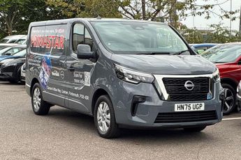 Nissan Primastar 2.0 dCi 150ps H1 Tekna Van Auto [9 Speed]